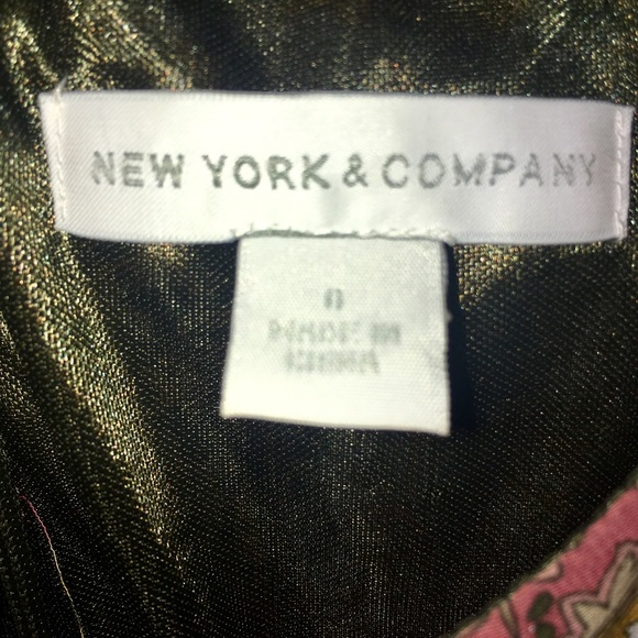 SCARF-HEM HALTER DRESS SIZE 0 - Picture 4 of 7